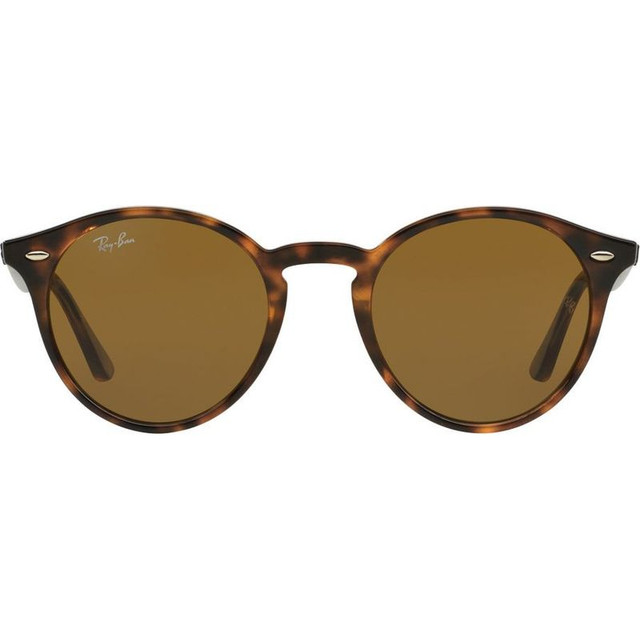 RB2180 - Light Havana/Brown Lenses 49 Eye Size