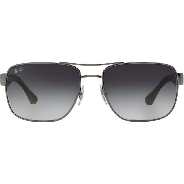 Ray-Ban RB3530 - Gunmetal/Grey Gradient Lenses