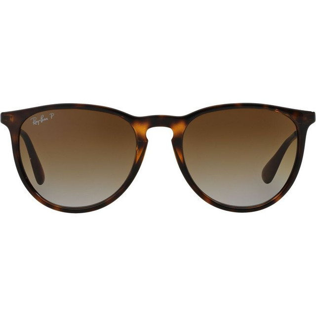 Erika Classic RB4171 - Light Havana/Brown Gradient Polarised Lenses