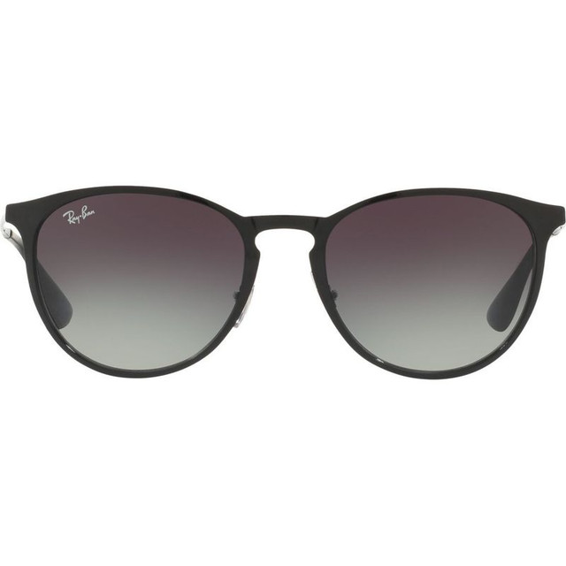 Ray-Ban Erika Metal RB3539 - Black/Grey Gradient Lenses