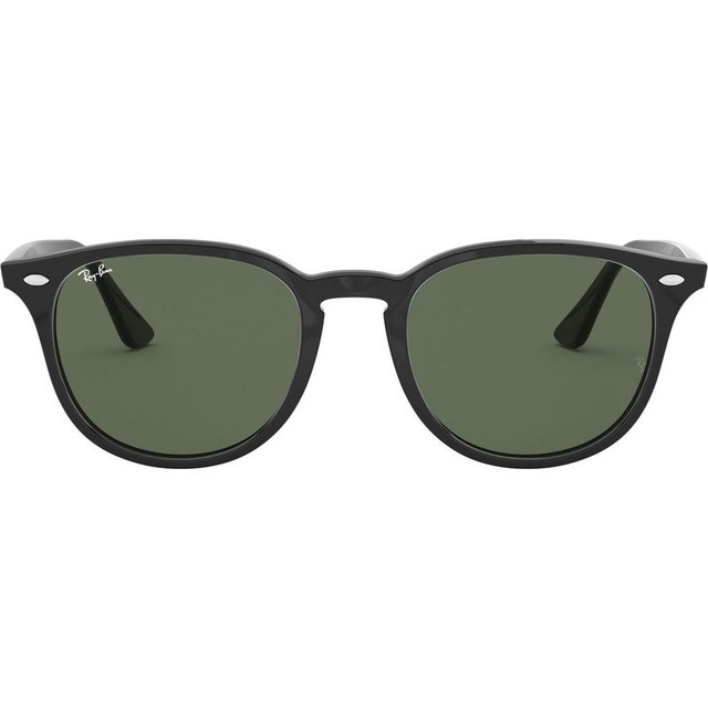 RB4259 - Black/Green Lenses