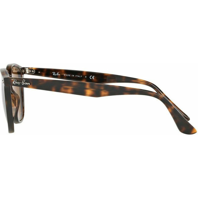 Ray-Ban RB4258 - Havana/Brown Lenses