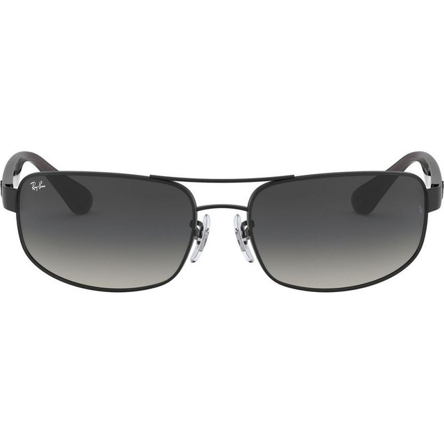 RB3445 - Matte Black/Grey Gradient Lenses 61 Eye Size