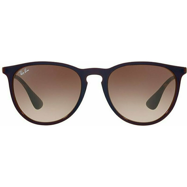 Ray-Ban Erika Classic RB4171 - Transparent Brown SP Blue/Brown Gradient Lenses