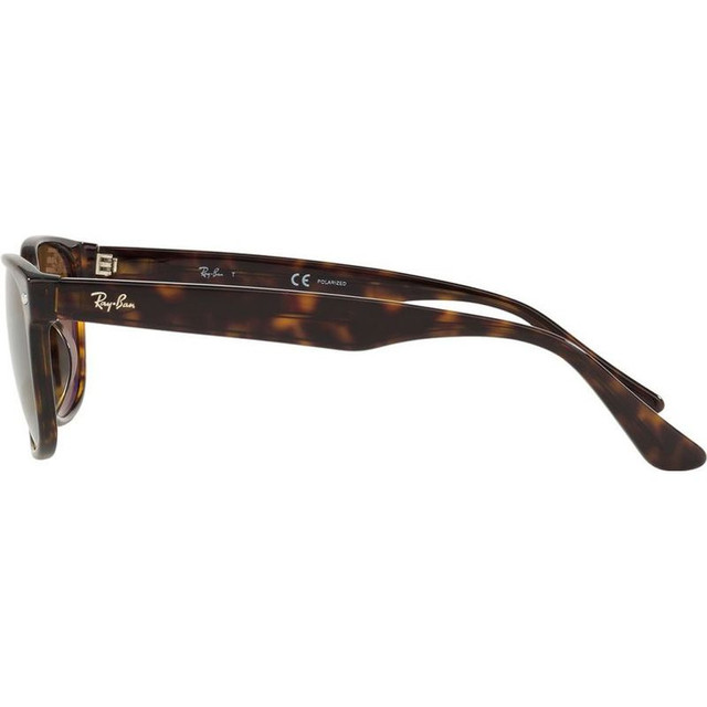 RB2184 - Havana/Brown Glass Polarised Lenses