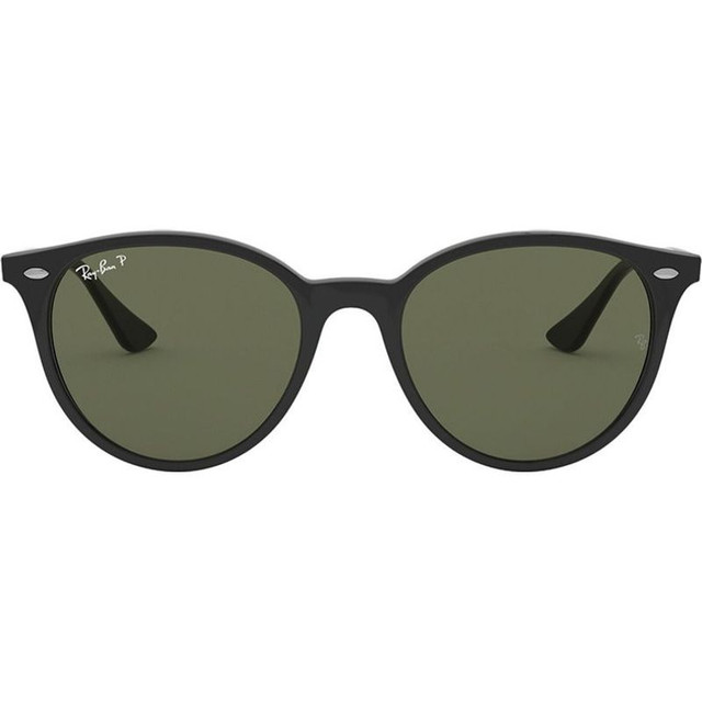 RB4305 - Black/Green Lenses