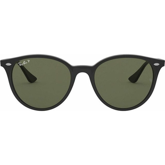 RB4305 - Black/Green Polarised Lenses