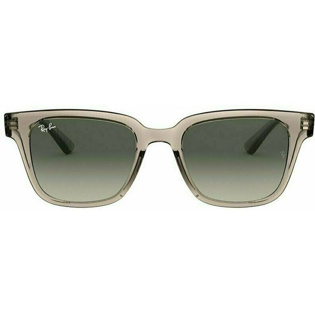 Ray-Ban RB4323 - Transparent Grey/Dark Grey Gradient Glass Lenses