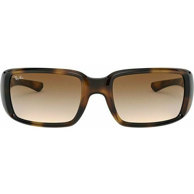 RB4338 - Light Havana/Brown Gradient Lenses