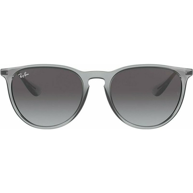 Erika Classic RB4171 - Transparent Grey/Light Grey Gradient Dark Grey Lenses