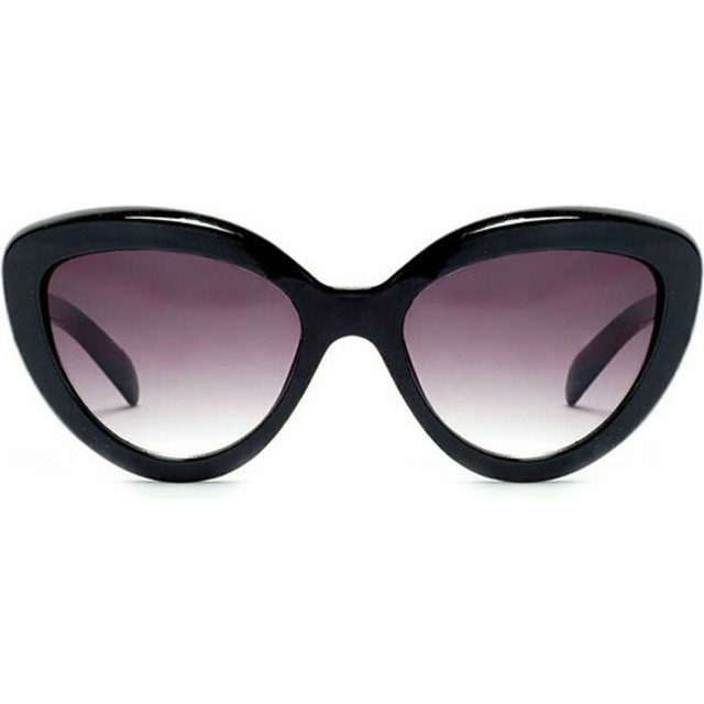 Reality Eyewear Newmar - Black/Purple Fade Lenses