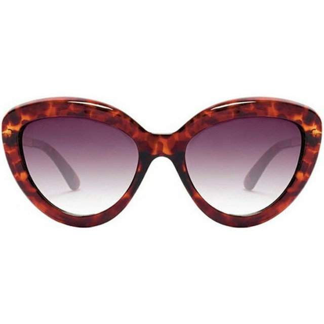 Reality Eyewear Newmar - Turtle/Purple Fade Lenses