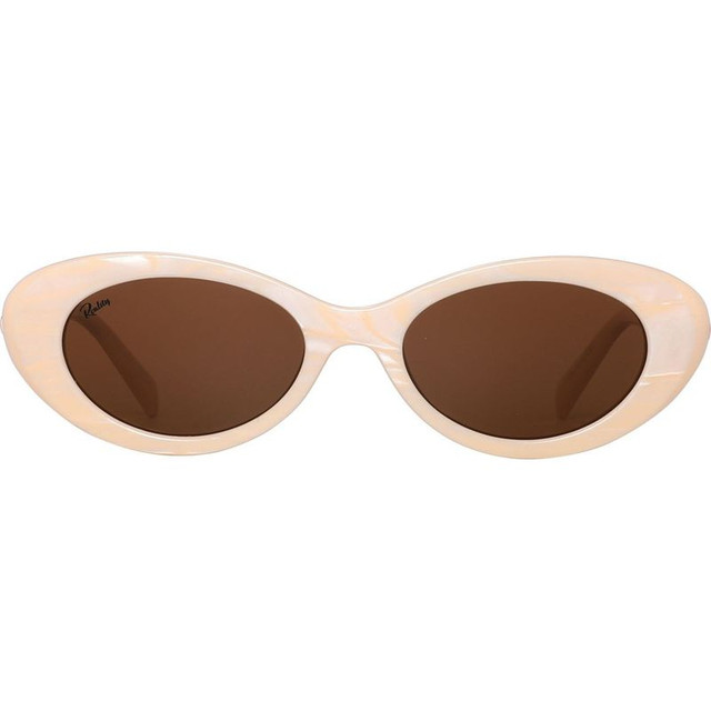 High Society - Beige/Brown Polarised Lenses