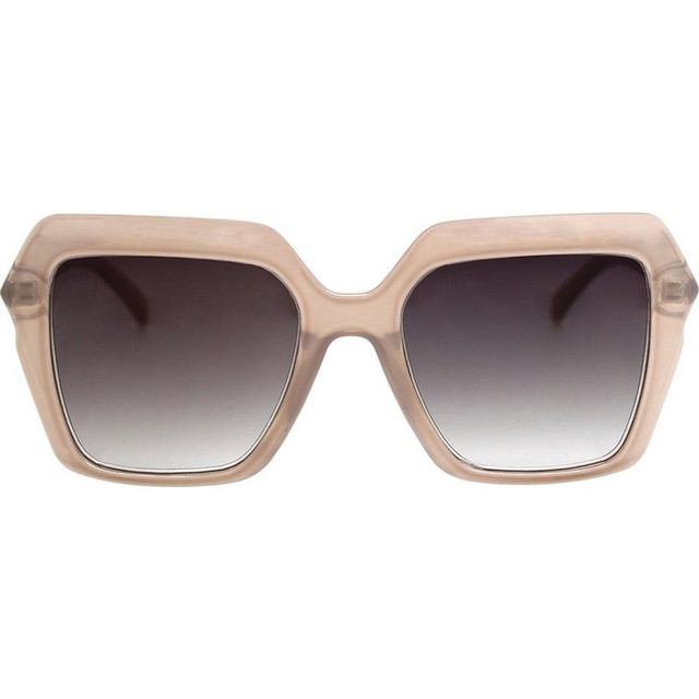 Danceteria - Taupe/Smoke Gradient Lenses