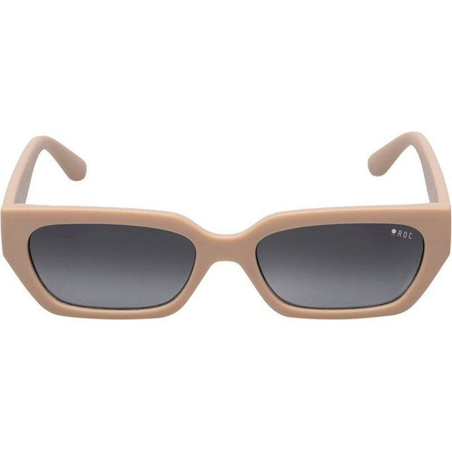 ROC Stone Fox - Matte Blush/Smoke Gradient Lenses