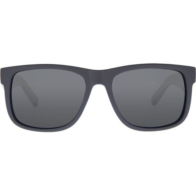 SIN Eyewear Riot - Matte Black Island Vibes/Smoke Polarised Lenses