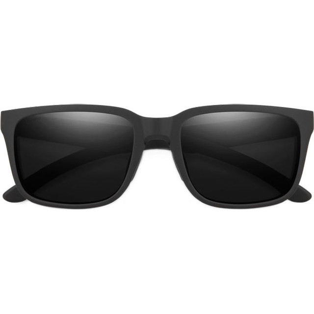 Headliner - Matte Black/Chromapop Black Polarised Lenses