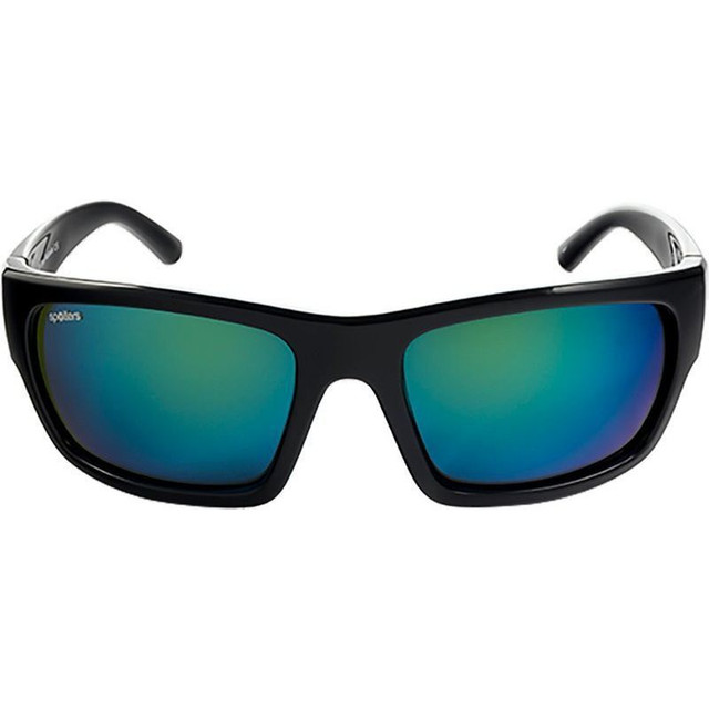 Spotters Freak - Gloss Black/Nexus Glass Polarised Lenses