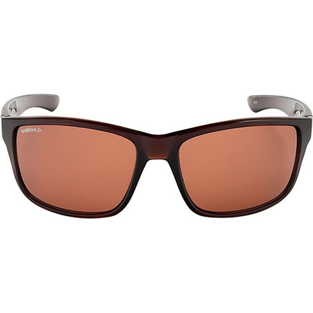 Rebel - Brown/Copper Halide Glass Polarised Lenses