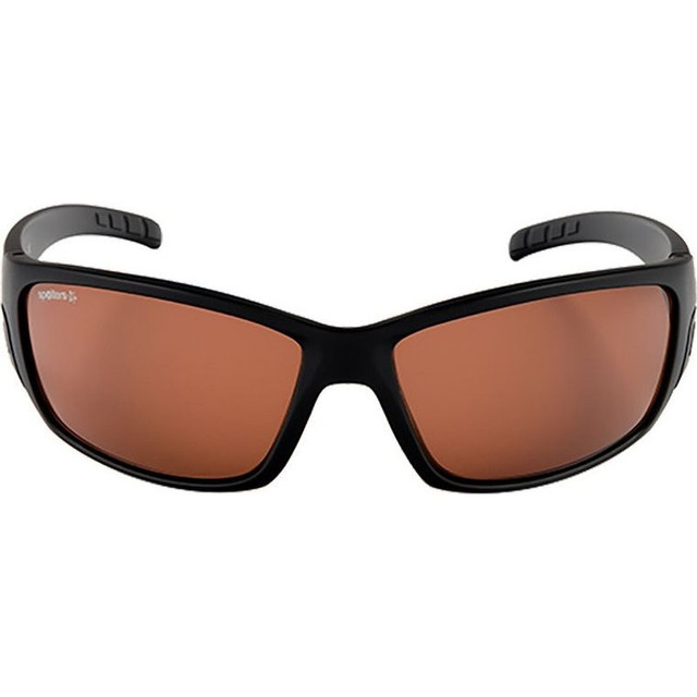 Chaos - Matte Black/Copper Halide Glass Polarised Lenses