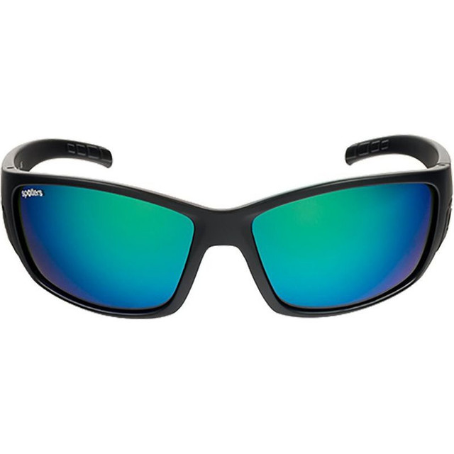 Chaos - Matte Black/Nexus Glass Polarised Lenses