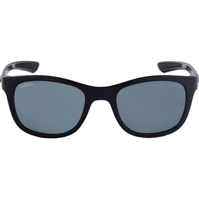 Jade - Gloss Black/Carbon Glass Polarised Lenses