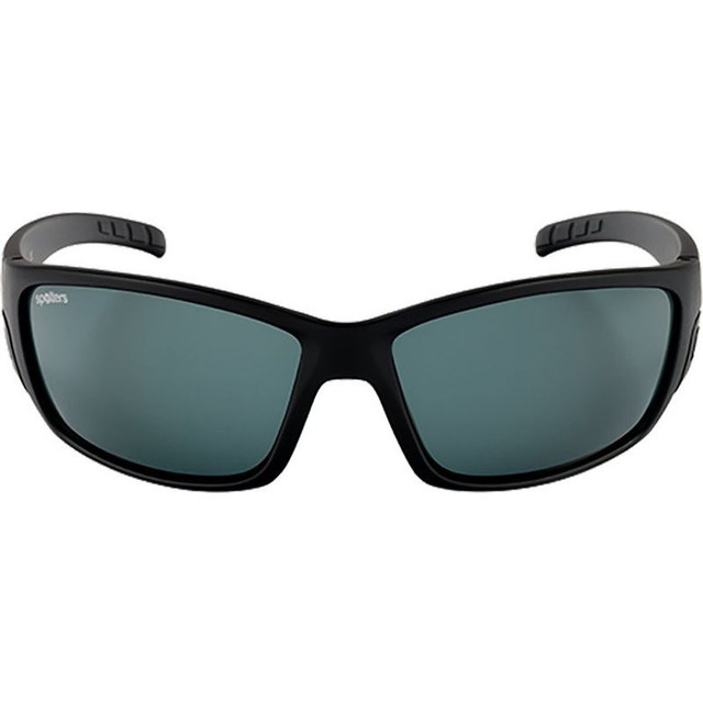 Spotters Chaos - Matte Black/Carbon Glass Polarised Lenses