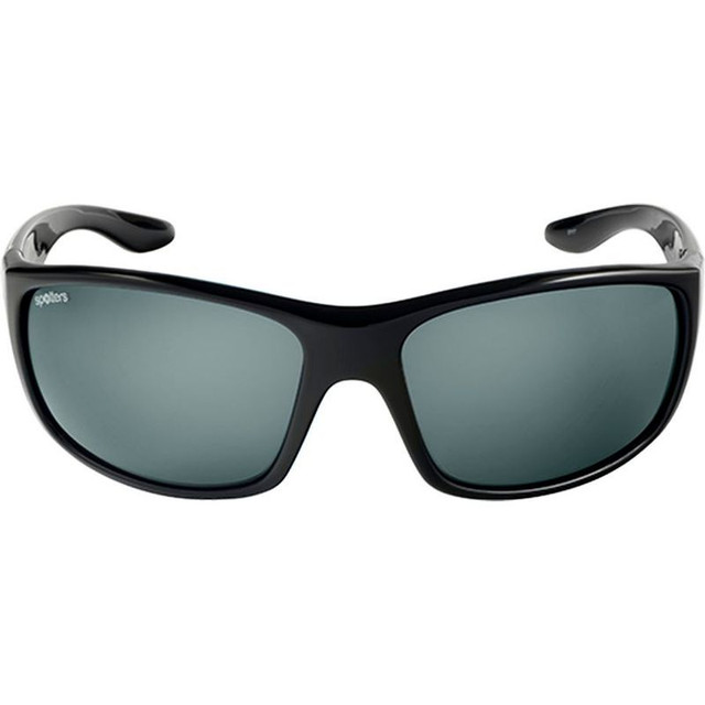 Cruiz - Gloss Black/Carbon Glass Polarised Lenses