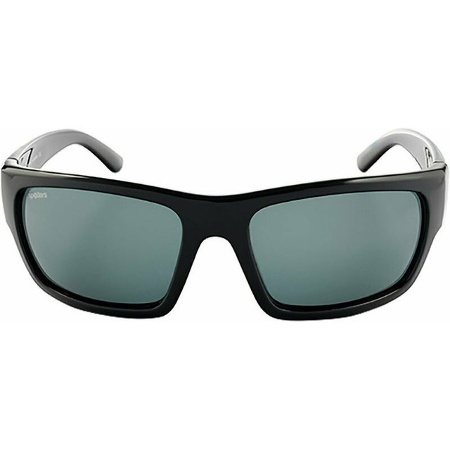 Freak - Gloss Black/Carbon Glass Polarised Lenses