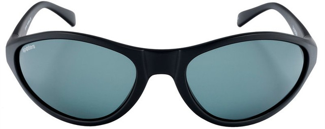 Thunder + - Matte Black/Carbon Glass Polarised Lenses