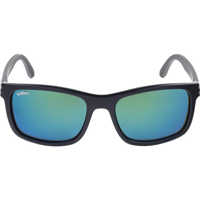 Chill - Gloss Black and Matte Hybrid/Nexus Glass Polarised Lenses