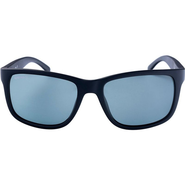 Spotters Zane - Matte Black/Carbon Glass Polarised Lenses