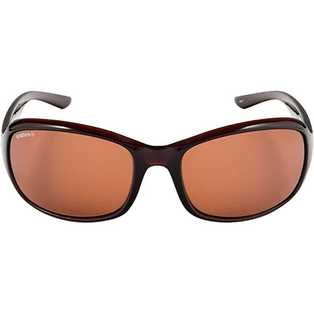 Spotters Ruby - Brown/Copper Halide Glass Polarised Lenses