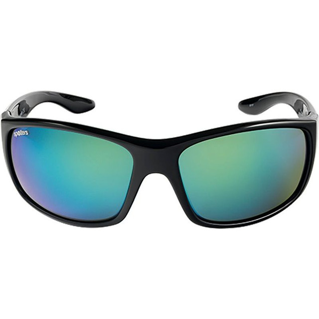 Spotters Cruiz - Gloss Black/Nexus Glass Polarised Lenses