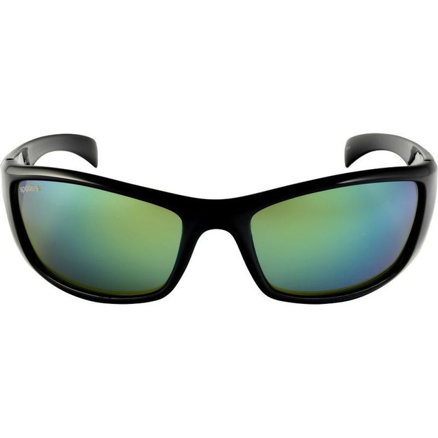 Spotters Artic + - Gloss Black/Nexus Glass Polarised Lenses