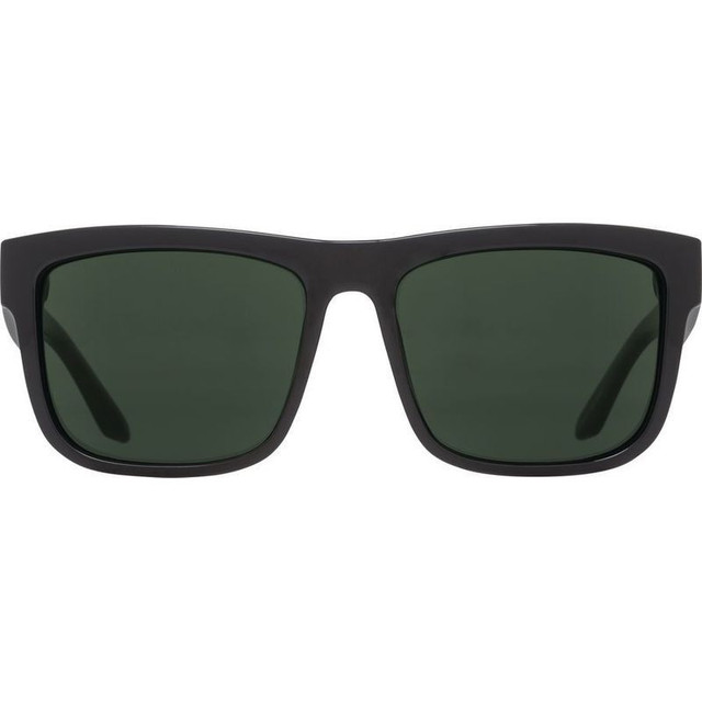 Spy Discord - Black/HD+ Grey Green Lenses