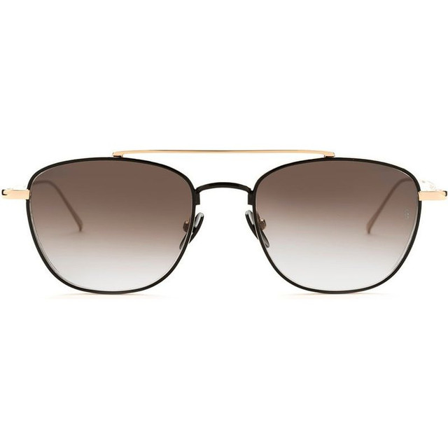 Romeo - Black/Brown Gradient Lenses