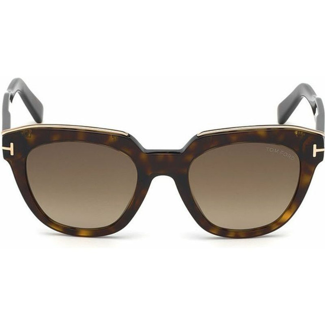 Haley FT0686 - Tort/Brown Gradient Lenses