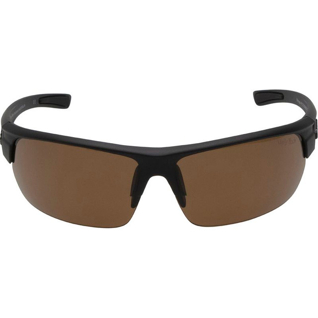 Ugly Fish Mirage - Matte Black/Brown Polarised Lenses