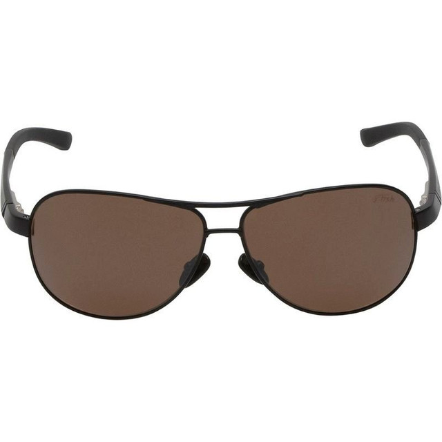 Ugly Fish Galaxy - Black/Brown Polarised Lenses