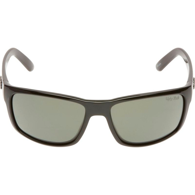 Xenon - Black/Smoke Polarised Lenses