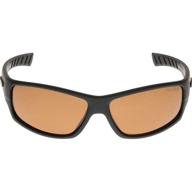 PT9400 - Matte Black/Brown Polarised Lenses