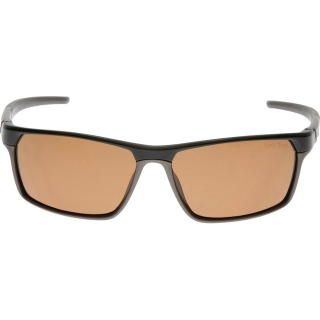 PT24543 - Matte Black/Brown Polarised Lenses