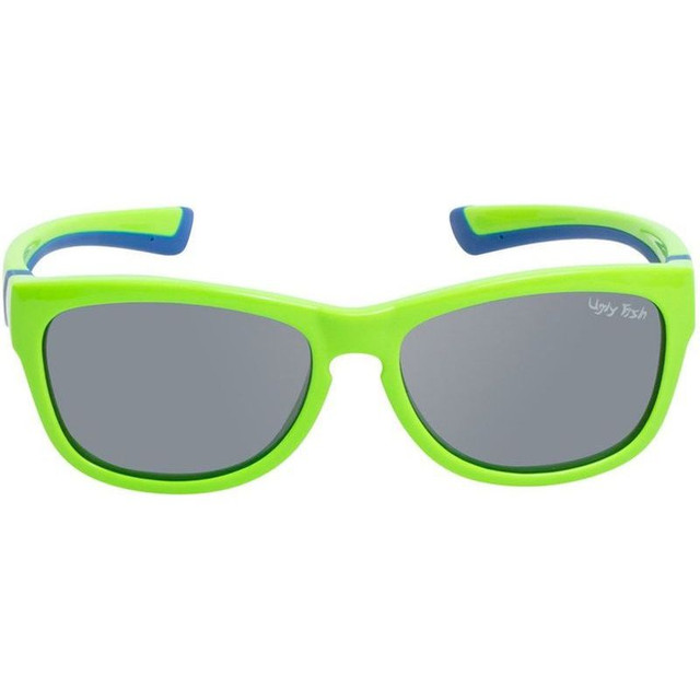 Ugly Fish Kids PK488 KIDS - Green/Smoke Polarised Lenses