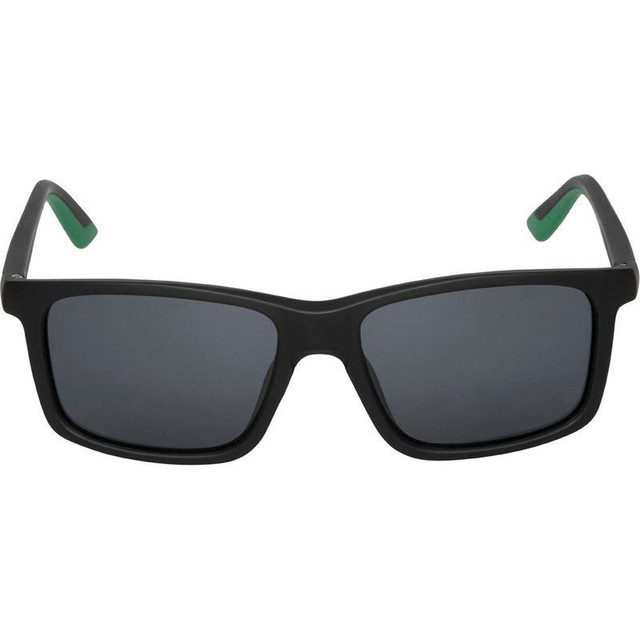 PTW532 TWEEN - Matte Black/Smoke Polarised Lenses