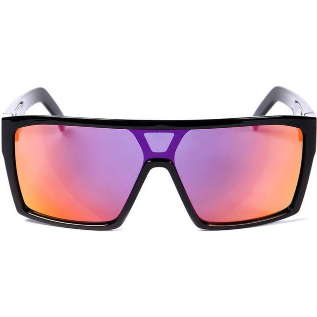 Command - Black/Purple Orange Mirror Polarised Lenses