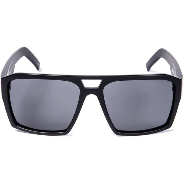 Vault - Matte Black/Grey Polarised Lenses