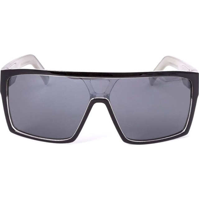 UNIT Command - Black and Silver/Grey Polarised Lenses