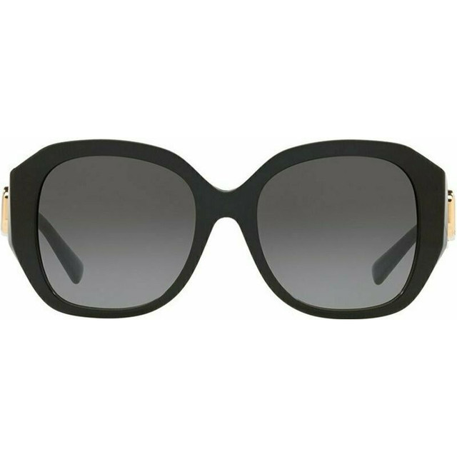 Valentino VA 4079 - Black/Grey Gradient Polarised Lenses