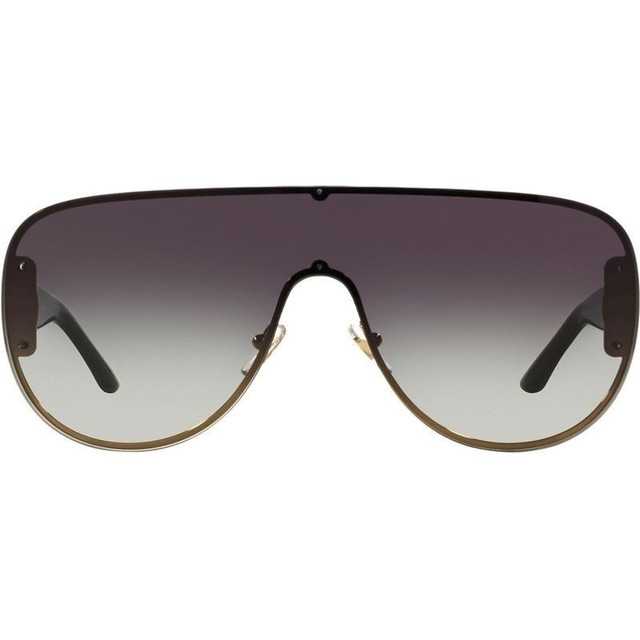 VE2166 - Pale Gold/Grey Gradient Lenses